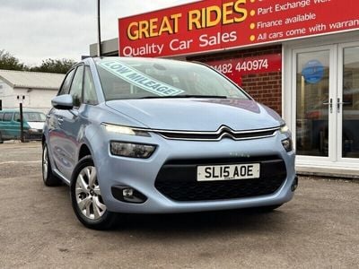 Citroën C4 Picasso