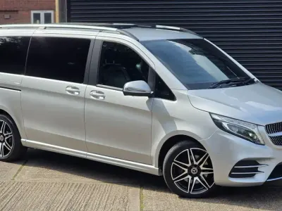 Usado Mercedes V300