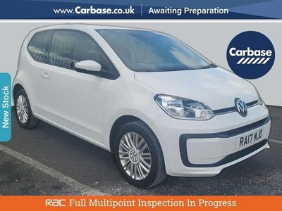 used VW up! UP 1.0 Move3dr Test DriveReserve This Car -RA17MJOEnquire -RA17MJO