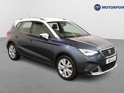 Grey Used 2022 Seat Arona Xperience SUV | £15,549 (Fair price)
