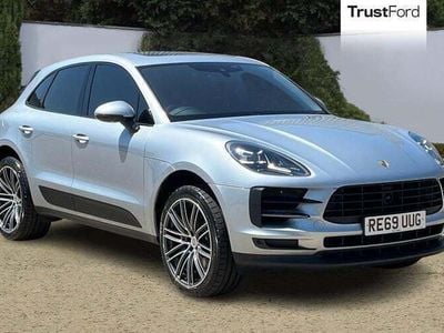 Porsche Macan S