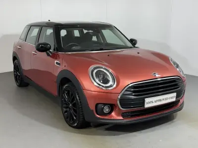 Used Mini Cooper Clubman