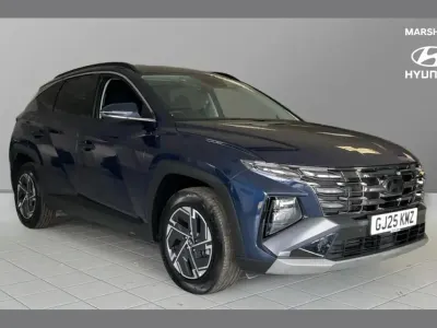 Used Hyundai Tucson