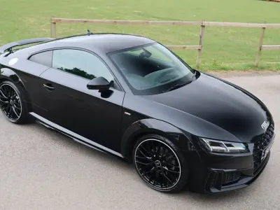 Used Audi TT