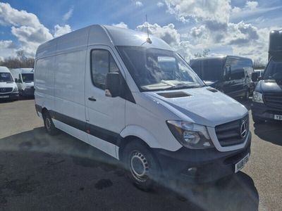 used Mercedes Sprinter 2.1 314CDI 140 BHP