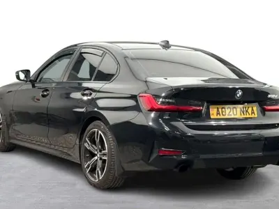 Used BMW 318