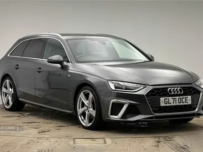 Used Audi A4