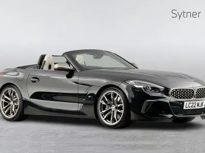 Used BMW Z4