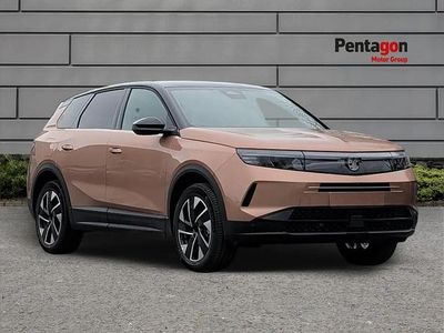 New Vauxhall Grandland X 143 HP (105 kW) 2025 Other SUV