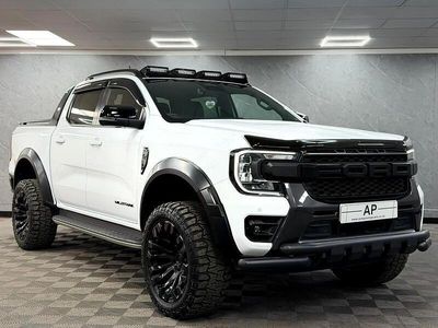 Used Ford Ranger Wildtrack 2024 White Pickup