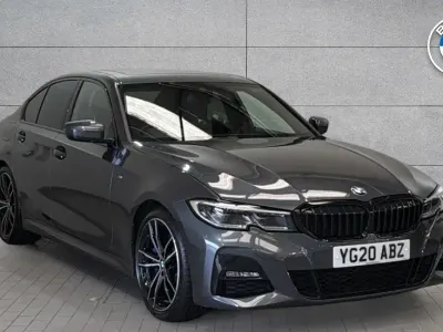 Used BMW 330