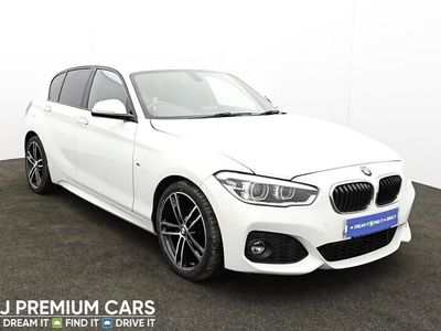 used BMW 114 1 Series 1.5 116D M SPORT 5d AUTOBHP