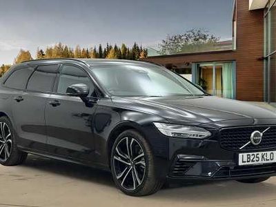 Used Volvo V90 Ultra 449 HP (330 kW) 2025 Estate