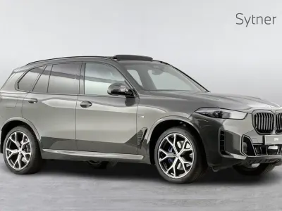 Used BMW X5 M Sport 294 HP (216 kW) 2024 Grey SUV