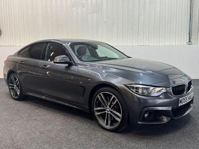 BMW 435