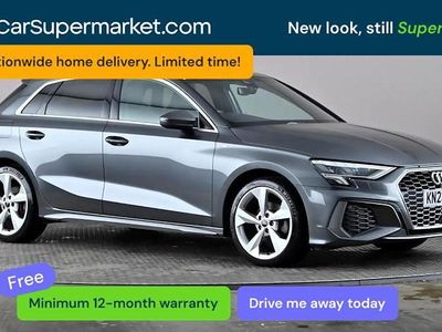 Used Audi A3 Sportback S-Line 150 HP (110 kW) 2024 Hatchback