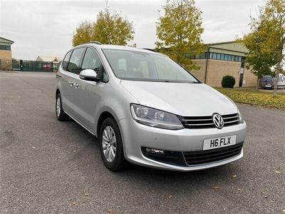 used VW Sharan Wheelchair Accessible Vehicle H6FLX