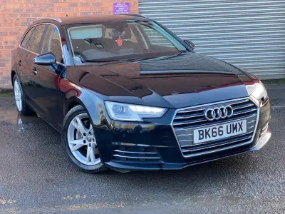 Used Audi A4