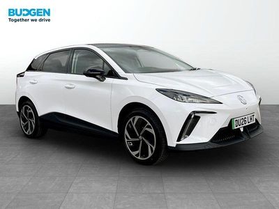 New MG MG4 EV 180 kW (245 HP) 2026 Hatchback