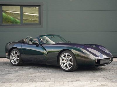 used TVR Tuscan 4.0 S 2dr