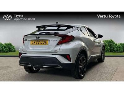 Used Toyota C-HR Sport 122 HP (89 kW) 2023 Other SUV