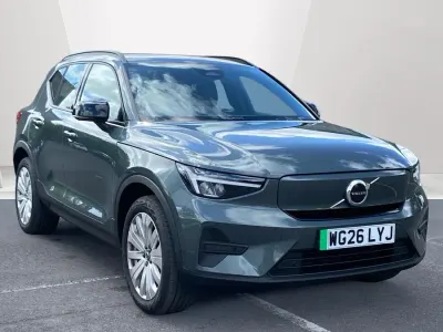 Used Volvo EX40 Core 185 kW (252 HP) 2026 Metallic  forest lake SUV