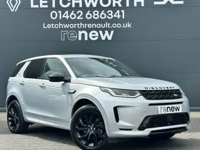 Used Land Rover Discovery Sport