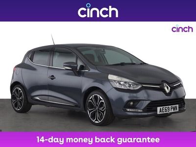 used Renault Clio IV 