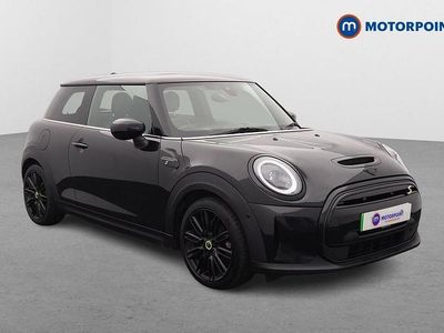 Used Mini Cooper S Hatch 135 kW (184 HP) 2021 Black Hatchback