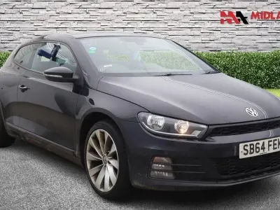 Used VW Scirocco