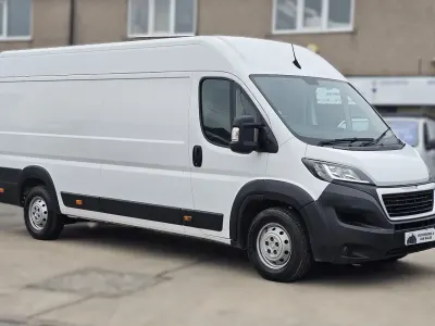 Used Peugeot Boxer