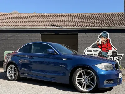 Usado BMW 118 Coupé