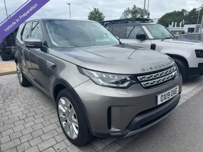 Used Land Rover Discovery