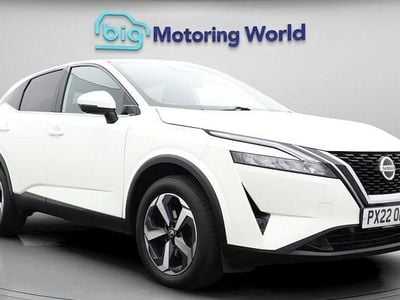Used 2023 Nissan Qashqai N-Connecta SUV | £14,000 (Good price)