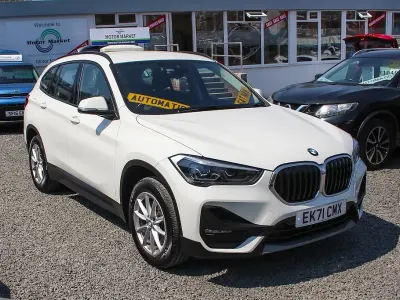 Used BMW X1