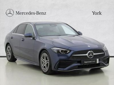 Mercedes C200