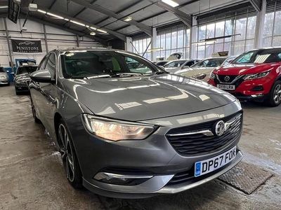 Used Vauxhall Insignia Sport 170 HP (125 kW) 2018