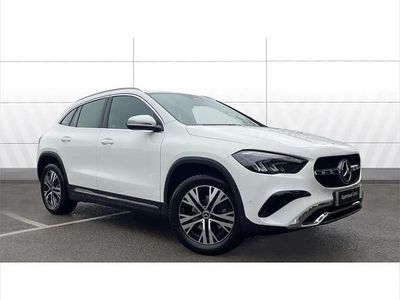 Used Mercedes GLA200 Executive 161 HP (118 kW) 2025 White SUV
