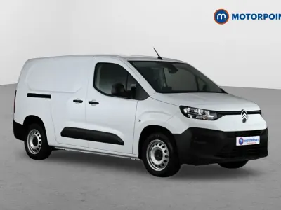 Used Citroën Berlingo
