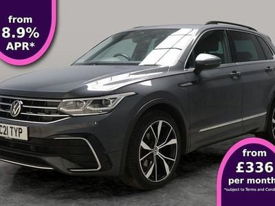 VW Tiguan