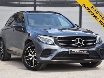 Mercedes GLC250