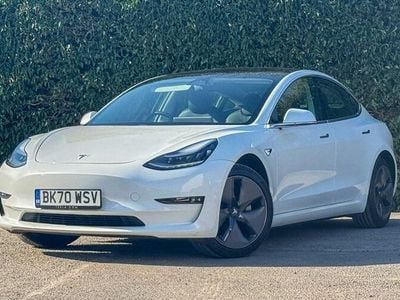 Used Tesla Model 3 Long Range AWD 258 kW (351 HP) 2023 Sedan
