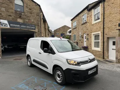 Used Citroën Berlingo