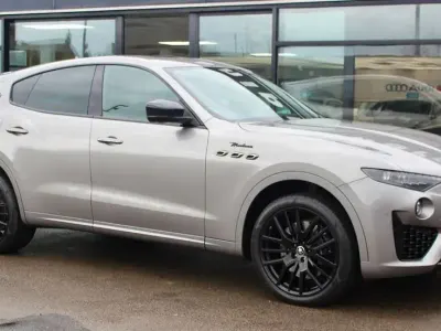 Used Maserati Levante 350 HP (257 kW) 2022 Grey SUV