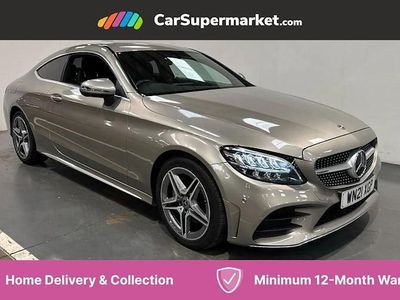 Mercedes C200