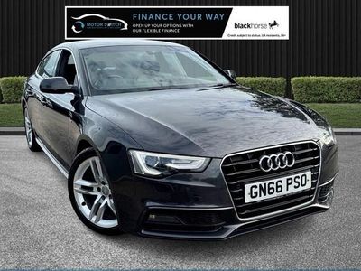 Audi A5 Sportback