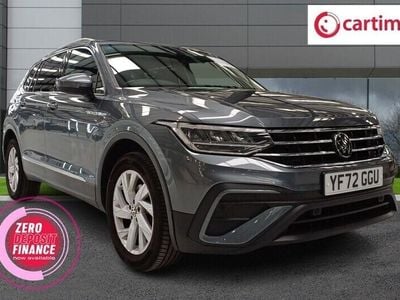 VW Tiguan Allspace