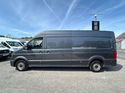 used MAN TGE 180 BiTurbo High Roof Van Auto