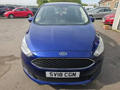 Używany Ford Grand C-Max
