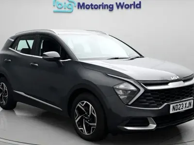 Used Kia Sportage 150 HP (110 kW) 2023 SUV